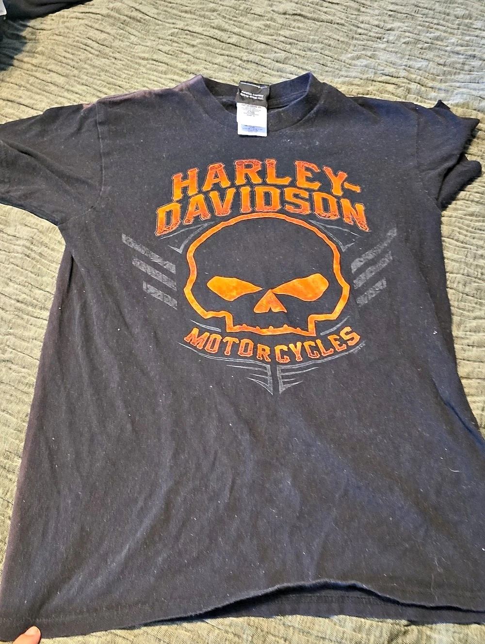 Harley-Davidson  Graphic T-Shirt Small